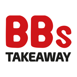 BB's Fish Bar logo.